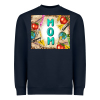 Teacher Mom Mother's Day Heavyweight Sweatshirt | Teevron