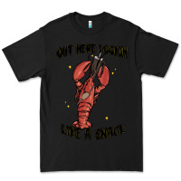Black out here lookin like a snack boujee Premium Tee - MaliasSmallBusiness