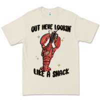 Bone out here lookin like a snack boujee Premium Tee - MaliasSmallBusiness