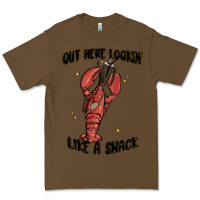 Cacao out here lookin like a snack boujee Premium Tee - MaliasSmallBusiness