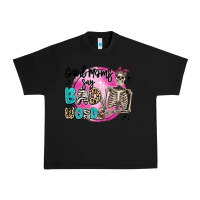 Black good moms say bad words Urban Heavy Tee - Artiststas