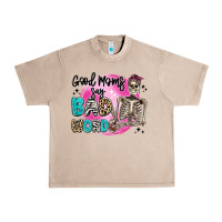 French Oak good moms say bad words Urban Heavy Tee - Artiststas