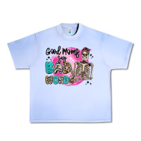 Grape Ice good moms say bad words Urban Heavy Tee - Artiststas