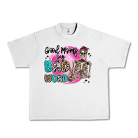 Lunar Rock good moms say bad words Urban Heavy Tee - Artiststas