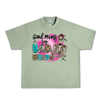 Oil Green good moms say bad words Urban Heavy Tee - Artiststas
