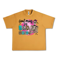 Peanut Butter good moms say bad words Urban Heavy Tee - Artiststas