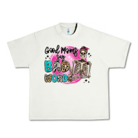 Pistachio good moms say bad words Urban Heavy Tee - Artiststas