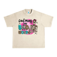 Sandshell good moms say bad words Urban Heavy Tee - Artiststas