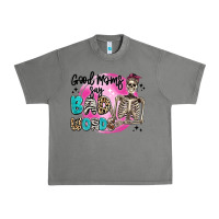 Tornado good moms say bad words Urban Heavy Tee - Artiststas