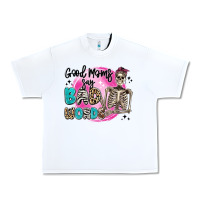 White good moms say bad words Urban Heavy Tee - Artiststas
