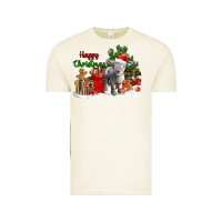 Vintage Arctic happy christmas southdown baby sheep Vintage Tee - LillyAllenDesigns