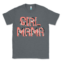 Charcoal Heather girl mama Classic Tee - JahusDesignShop