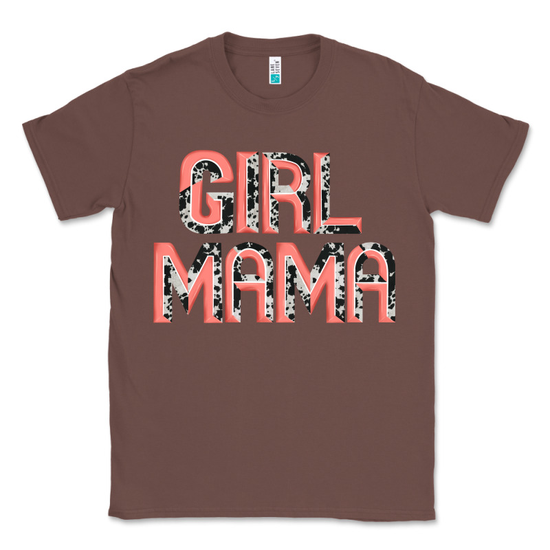 Girl Mama Classic Tee by JahusDesignShop | Teevron