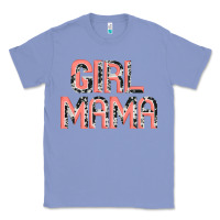 Colony Blue girl mama Classic Tee - JahusDesignShop
