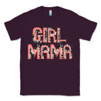 Plum girl mama Classic Tee - JahusDesignShop