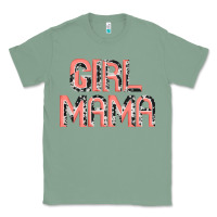 Sage girl mama Classic Tee - JahusDesignShop