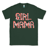 Sports Green girl mama Classic Tee - JahusDesignShop