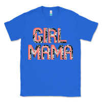 True Royal girl mama Classic Tee - JahusDesignShop