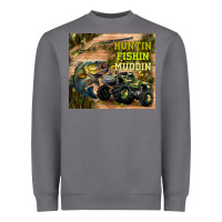 Storm huntin fishin muddin Heavyweight Sweatshirt - TumblerDesignByShophia