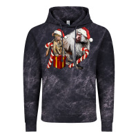 Cloud Black Christmas Baboon Baby And Mama Vintage Hoodie - LillyAllenDesigns