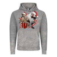 Cloud Rock Christmas Baboon Baby And Mama Vintage Hoodie - LillyAllenDesigns