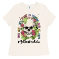 Bone not alive to please Ladies Tee - MaliasSmallBusiness