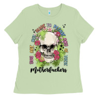 Matcha not alive to please Ladies Tee - MaliasSmallBusiness