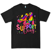Black support drag pride Premium Tee - MaliasSmallBusiness