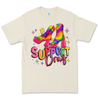 Bone support drag pride Premium Tee - MaliasSmallBusiness