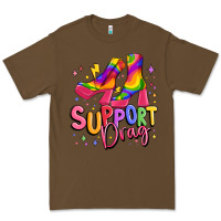 Cacao support drag pride Premium Tee - MaliasSmallBusiness