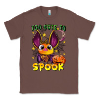 Chestnut too cute to spook Classic Tee - LillyAllenDesigns