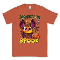 Copper too cute to spook Classic Tee - LillyAllenDesigns