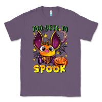 Lavender too cute to spook Classic Tee - LillyAllenDesigns
