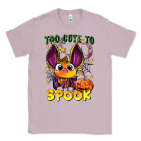 Lilac too cute to spook Classic Tee - LillyAllenDesigns