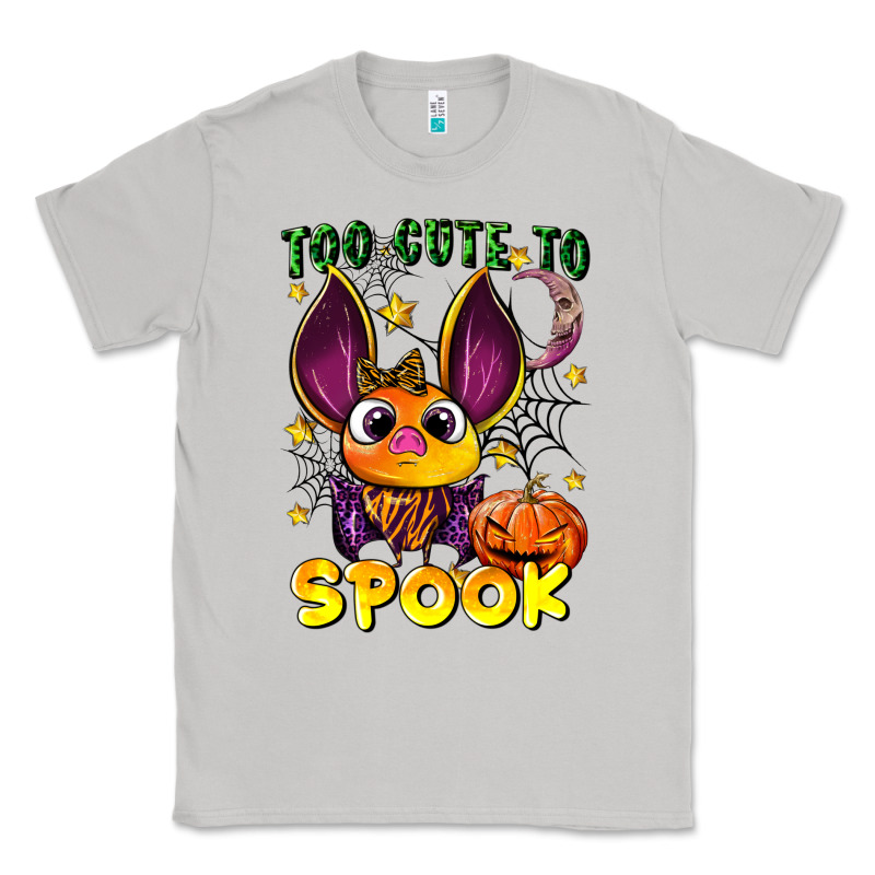 Too Cute To Spook Classic Tee by LillyAllenDesigns | Teevron