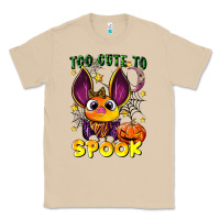 Mushroom too cute to spook Classic Tee - LillyAllenDesigns