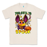 Natural too cute to spook Classic Tee - LillyAllenDesigns