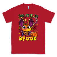 Red too cute to spook Classic Tee - LillyAllenDesigns