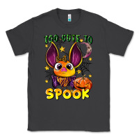 Smoke too cute to spook Classic Tee - LillyAllenDesigns