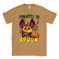 Toasted Coconut too cute to spook Classic Tee - LillyAllenDesigns