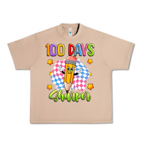 Burro 100 days sharper Urban Heavy Tee - Artiststas