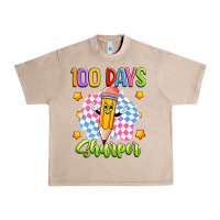 French Oak 100 days sharper Urban Heavy Tee - Artiststas