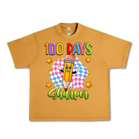 Peanut Butter 100 days sharper Urban Heavy Tee - Artiststas