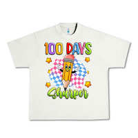 Pistachio 100 days sharper Urban Heavy Tee - Artiststas