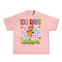 Salmon 100 days sharper Urban Heavy Tee - Artiststas