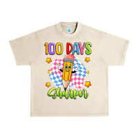 Sandshell 100 days sharper Urban Heavy Tee - Artiststas