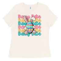Bone bunny babe Ladies Tee - MaliasSmallBusiness