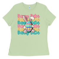 Matcha bunny babe Ladies Tee - MaliasSmallBusiness