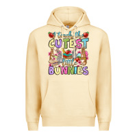Pina Colada Easter Day I teach the cutest little bunnies Premium Hoodie - OliviaCreatesArt