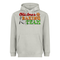 Moon Dust christmas baking team Heavyweight Hoodie - FaDigitalArtStudio